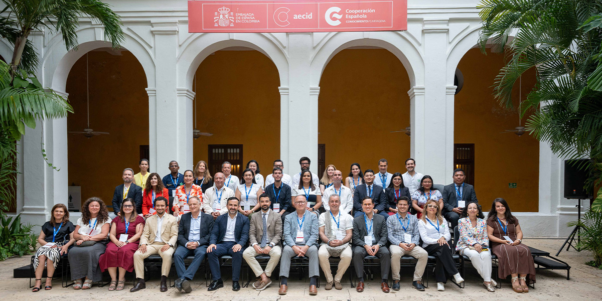 VII Asamblea Red RISPE
